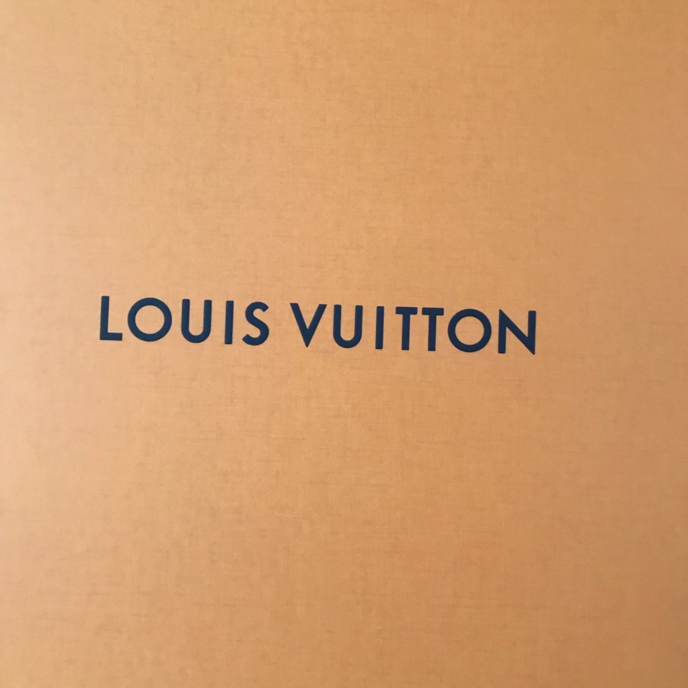 Louis Vuitton Box